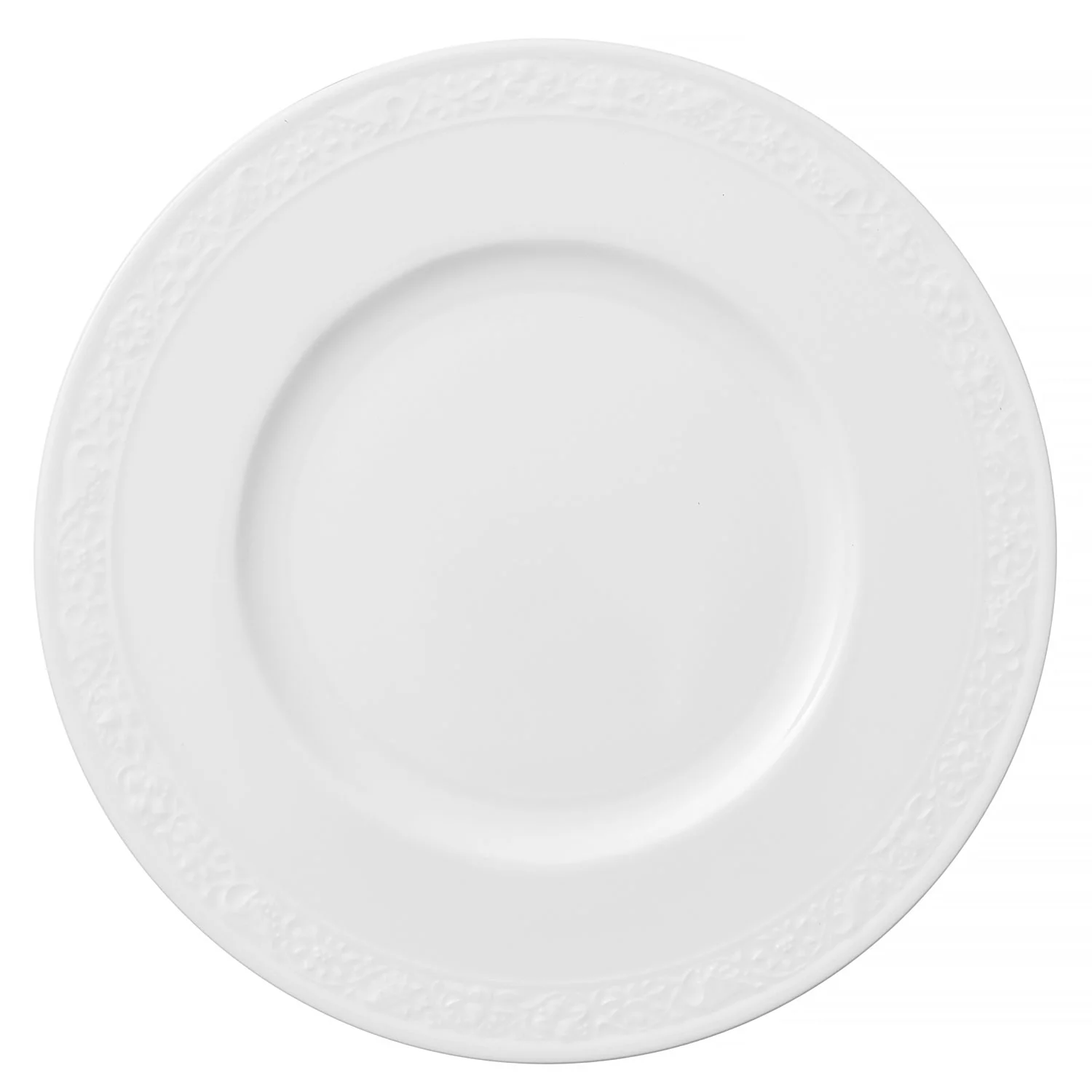White Pearl Пирожковая тарелка 18 см