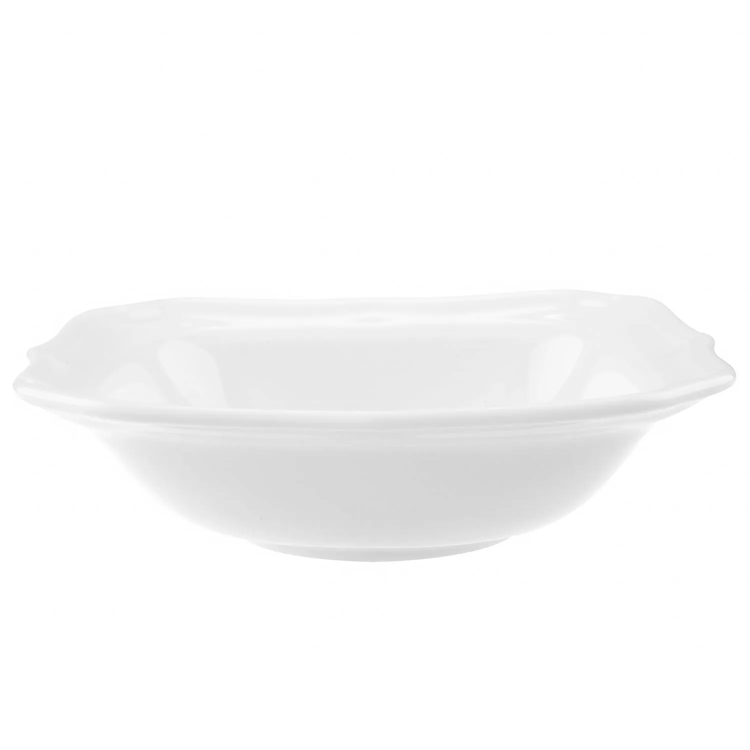 La Scala White Квадратный салатник 875 мл